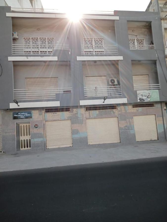 Chambres D'Hote Centre Ville Dakar Buitenkant foto