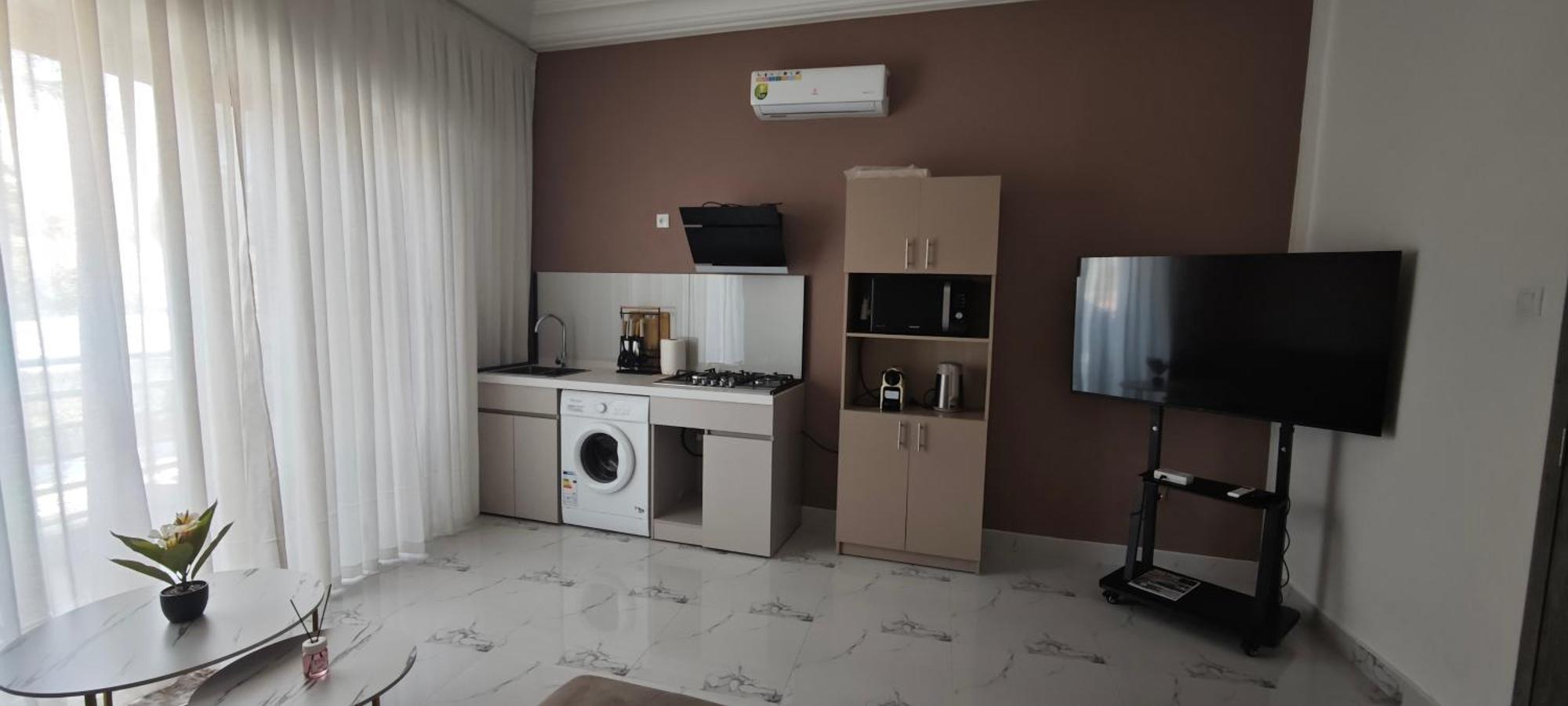 Chambres D'Hotes Centre Ville Dakar Buitenkant foto